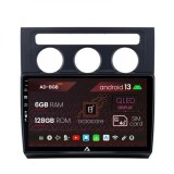 Cumpara ieftin Navigatie Volkswagen Touran (2003-2010), Android 13, B-Octacore 6GB RAM + 128GB ROM, 10.1 Inch - AD-BGB10006+AD-BGRKIT053