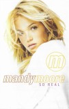 Mandy Moore - So Real, Caseta audio