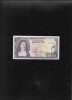 Columbia 2 Pesos Oro 1977, Seria 87728712, Bancnota Straina