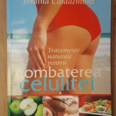 Tratamente naturale pentru combaterea celulitei- Jordina Casademunt