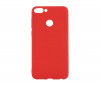 Husa Silicon Huawei P Smart Matte Red