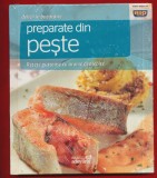 &quot;Preparate din peste&quot;, 2011- NOUA!