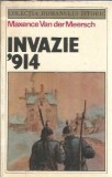 Invazie '914 - Maxence Van der Meersch