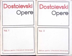 OPERE VOL.1-2-F.M. DOSTOIEVSKI-261504 foto
