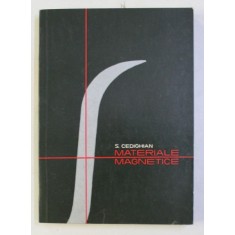 MATERIALE MAGNETICE de S . CEDIGHIAN , 1967