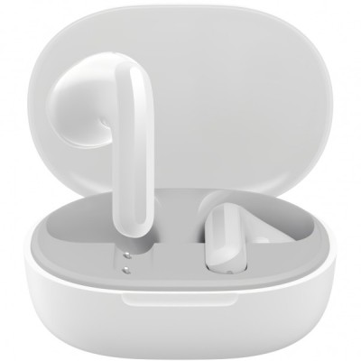 Handsfree Bluetooth Xiaomi Redmi Buds 4 Lite, TWS, Alb BHR6919GL foto