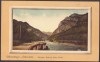 3107 - CALIMANESTI, Valcea, RAMA, Defileul Oltului - old postcard - unused, Necirculata, Printata