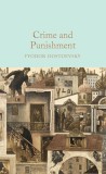 Crime and Punishment | Fyodor Dostoyevsky, Macmillan Collector&#039;s Library