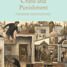 Crime and Punishment | Fyodor Dostoyevsky
