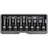 Yato YT-1069 - Set chei tubulare impact M5-M18 mm 1/2 inch 8 bucati