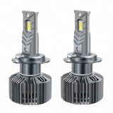 Set de 2 Becuri Led H7 24v Camion V68