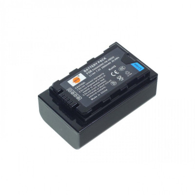 Acumulator DSTE VW-VBD29 2900mAh replace Panasonic DZ-MV100 AG-DVC foto