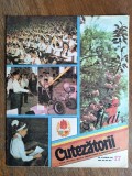 Revista Cutezatorii nr. 17 / 1985 / C Cut