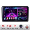 Navigatie Iveco Daily 2007-2014 A-DAILY 4+64 InCell Display 1K Android Waze USB Navigatie Internet Youtube Radio CarStore Technology