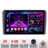 Navigatie Iveco Daily 2007-2014 A-DAILY 4+64 InCell Display 1K Android Waze USB Navigatie Internet Youtube Radio CarStore Technology