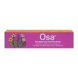 Gel gingival pentru eruptii dentare Osa, 20 g, Dr. A. &amp; L. Schmidgall