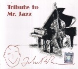 CD Muzica Jazz - Tribute to Mr. Jazz - Various Artists - A&amp;A Records - Sigilat