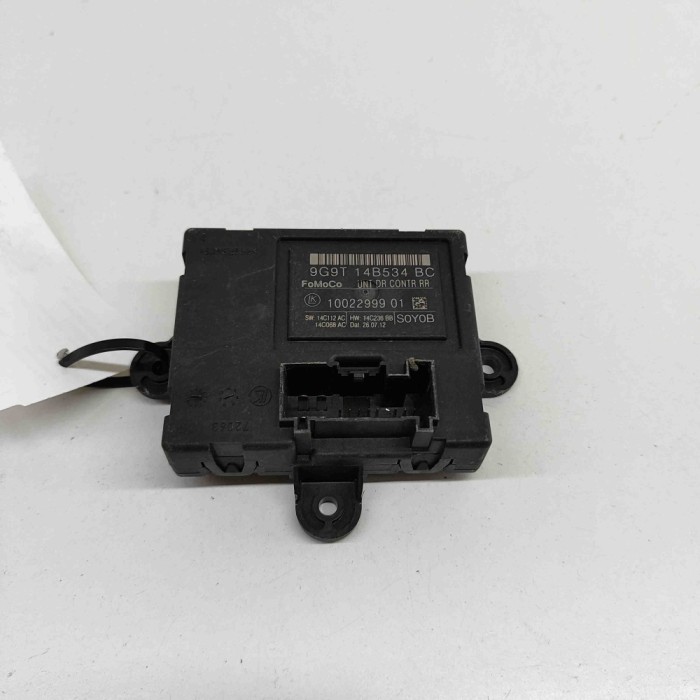 Modul de control ușă st&acirc;nga spate VOLVO XC70 II 2012 OEM: 9G9T-14B534-BC,1002299901 24132419