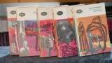 Potopul 5 volume Henryk Sienkiewicz Editura Minerva Biblioteca pentru Toti 1969 Literatura Clasica