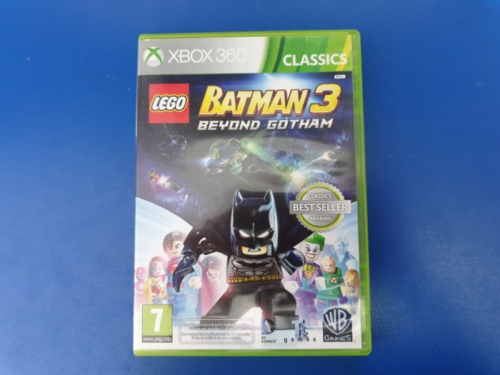 LEGO Batman 3: Beyond Gotham - joc XBOX 360