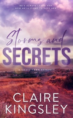 Storms and Secrets: A Small-Town Romance foto