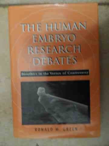 The Human Embryo Research Debates - Colectiv ,534840