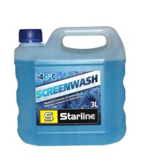 Lichid Parbriz Iarna Starline Screenwash, -40C, 3L foto