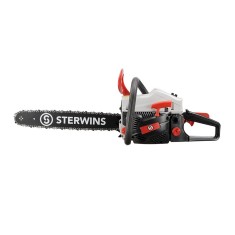 Motofierastrau Sterwins, 3.2 CP, 2.35 kW, 12000 rpm, 23.1 m/s, 2 timpi, 45 cm, benzina foto