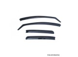 Cumpara ieftin Paravanturi fata-spate, fumurii compatibile Nissan Primera P12 4 5D Sedan 2002-2007