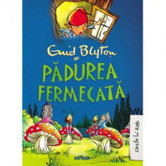 Copacul departarilor 1. Padurea fermecata - Blyton Enid foto