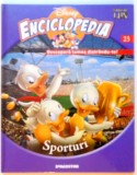 ENCICLOPEDIA -SPORTURI , VOL. 23 , 2008