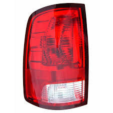 Stop spate lampa Dodge Ram (Ds/Dj), 09.2008-12.2013, spate, omologare SAE, cu suport bec, 55277414AA; 55277414AB, Dreapta foto