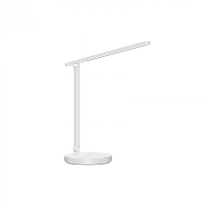 Lampa de birou LED, Junfel 8802, flexibila, 5W, USB