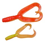 Naluca Worms DTR, 10 buc/Blister