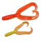 Naluca Worms DTR, 10 buc/Blister