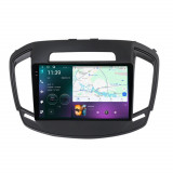 Navigatie dedicata cu Android Opel Insignia A 2013 - 2017, 12GB RAM, Radio GPS