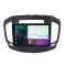 Navigatie dedicata cu Android Opel Insignia A 2013 - 2017, 12GB RAM, Radio GPS
