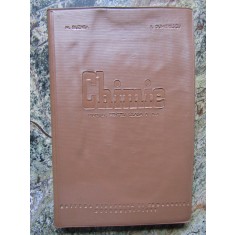 CHIMIE . MANUAL PENTRU CLASA A X -A - MARGARETA BUZNEA