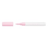 Cumpara ieftin Marker cu vopsea Pilot Pintor Pastel F culori pastelate 1mm Marker cu vopsea Pilot Pintor Pastel varf rotund 2.90 mm roz