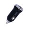 Incarcator universal pentru priza auto, 1 x USB, 1A, Negru