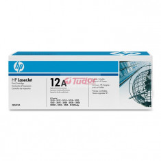 Cartus toner HP Q2612A foto