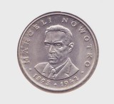 Moneda Polonoa 20 Zloty 1976 - KM#69 aUNC ( comemorativa ), Europa