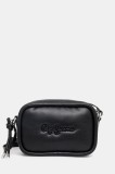 Pepe Jeans poseta BRIANAE SOFTY culoarea negru, PL031625