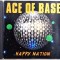 Aceo Of base - Happy Nation VG+ / VG+ cd muzica synth pop Metronome Europa 1993