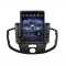 Navigatie dedicata cu Android Ford Transit 2014 - 2020, 2GB RAM, Radio GPS Dual