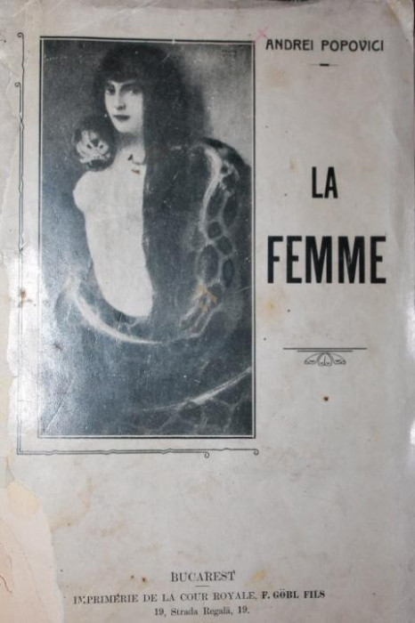 LA FEMME