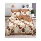 Cumpara ieftin Lenjerie de pat dublu, bumbac finet, 6 piese - SIPRR60-480