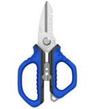 Foarfeca Stainless Steel Multi Tool Blue 16.5cm