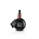 Cumpara ieftin Ser de ulei pentru m&acirc;ini și unghii Silcare - So Rose So Gold !, 75ml
