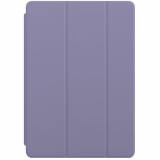 Husa de protectie Apple Smart Cover pentru iPad, 9th Gen, MM6M3ZM/A, Lavanda